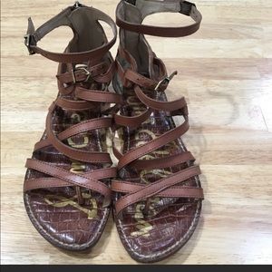 Sam Edelman glinda gladiator style sandal